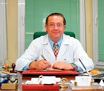 Clínica San Agustín Dr. Juan Ignacio López González