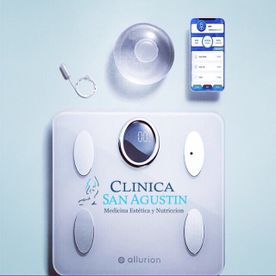 Clínica San Agustín implementos clínicas