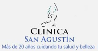 Clínica San Agustín logo